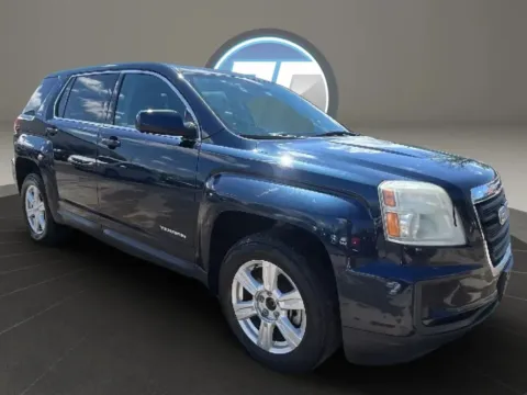 Another view of 2016 GMC Terrain SLE-1 Sport Utility 4D for sale in Broken Arrow, OK at JT Wholesale Auto, Inc.