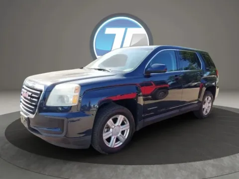 Photos of 2016 GMC Terrain SLE-1 Sport Utility 4D for sale in Broken Arrow, OK at JT Wholesale Auto, Inc.
