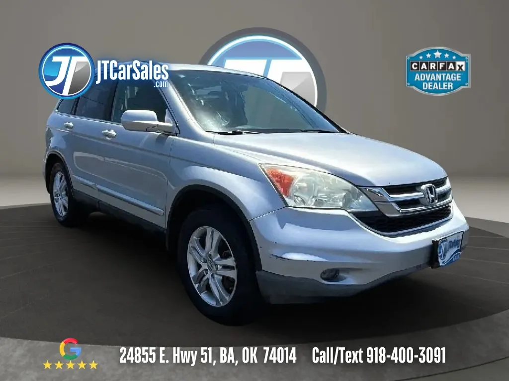 2010 Honda CR-V EX-L AUTO 2WD's photo