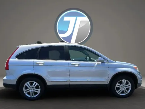 More photos of 2010 Honda CR-V EX-L Sport Utility 4D at JT Wholesale Auto, Inc., OK