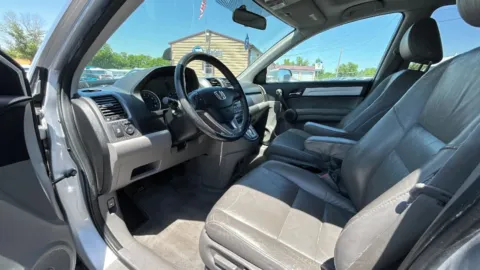 Photos of 2010 Honda CR-V EX-L Sport Utility 4D for sale in Broken Arrow, OK at JT Wholesale Auto, Inc.