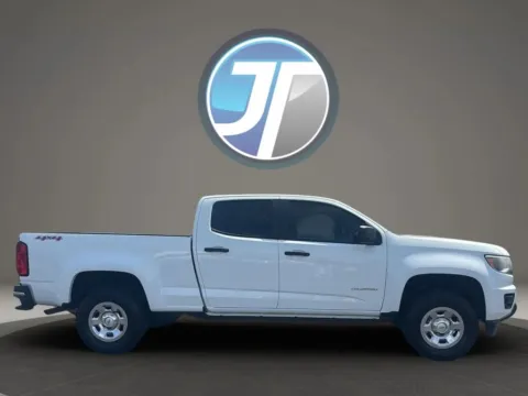 More photos of 2017 Chevrolet Colorado Crew Cab Work Truck Pickup 4D 6 ft at JT Wholesale Auto, Inc., OK