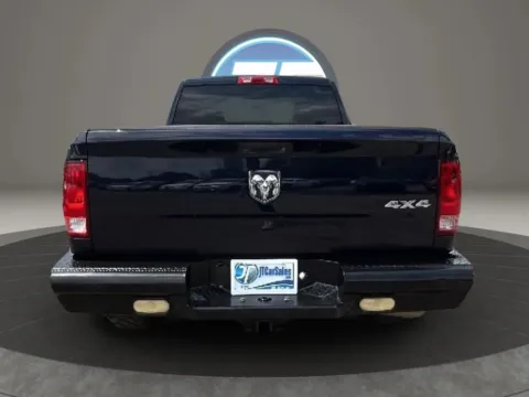 More photos of 2013 Ram 1500 Crew Cab Express Pickup 4D 5 1/2 ft at JT Wholesale Auto, Inc., OK