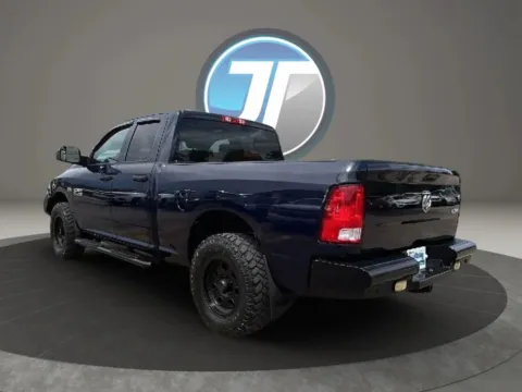More photos of 2013 Ram 1500 Crew Cab Express Pickup 4D 5 1/2 ft at JT Wholesale Auto, Inc., OK