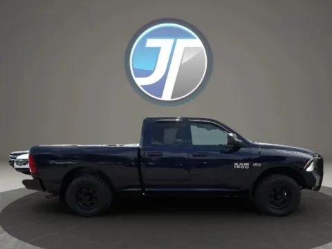 Photos of 2013 Ram 1500 Crew Cab Express Pickup 4D 5 1/2 ft for sale in Broken Arrow, OK at JT Wholesale Auto, Inc.