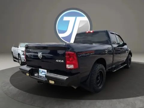 Another view of 2013 Ram 1500 Crew Cab Express Pickup 4D 5 1/2 ft for sale in Broken Arrow, OK at JT Wholesale Auto, Inc.
