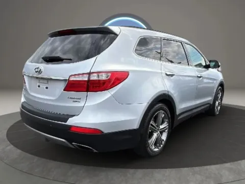 Another view of 2015 Hyundai Santa Fe Limited Sport Utility 4D for sale in Broken Arrow, OK at JT Wholesale Auto, Inc.