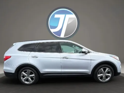 Photos of 2015 Hyundai Santa Fe Limited Sport Utility 4D for sale in Broken Arrow, OK at JT Wholesale Auto, Inc.