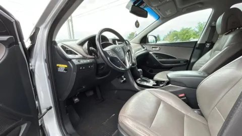 Another view of 2015 Hyundai Santa Fe Limited Sport Utility 4D for sale in Broken Arrow, OK at JT Wholesale Auto, Inc.