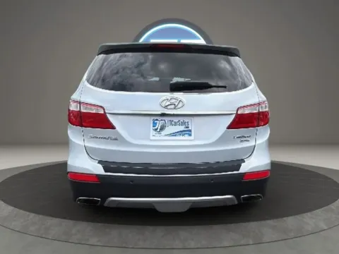 More photos of 2015 Hyundai Santa Fe Limited Sport Utility 4D at JT Wholesale Auto, Inc., OK