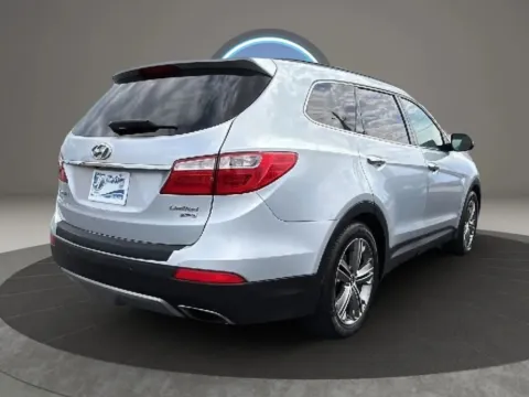 More photos of 2015 Hyundai Santa Fe Limited Sport Utility 4D at JT Wholesale Auto, Inc., OK