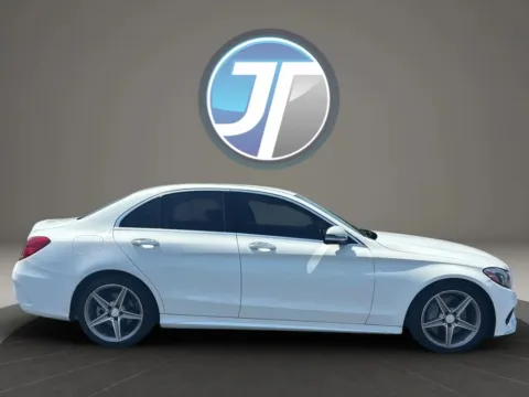 More photos of 2016 Mercedes-Benz C-Class C 300 4MATIC Sedan 4D at JT Wholesale Auto, Inc., OK