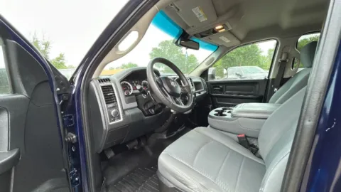 Photos of 2015 Ram 1500 Quad Cab Tradesman Pickup 4D 6 1/3 ft for sale in Broken Arrow, OK at JT Wholesale Auto, Inc.