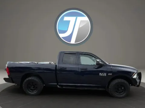 Another view of 2015 Ram 1500 Quad Cab Tradesman Pickup 4D 6 1/3 ft for sale in Broken Arrow, OK at JT Wholesale Auto, Inc.