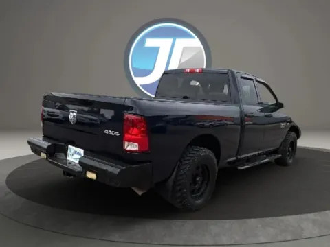 More photos of 2015 Ram 1500 Quad Cab Tradesman Pickup 4D 6 1/3 ft at JT Wholesale Auto, Inc., OK