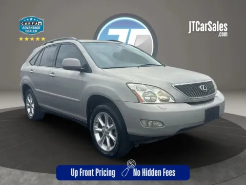 Green 2009 Lexus RX 350 Sport Utility 4D for sale in Broken Arrow, OK