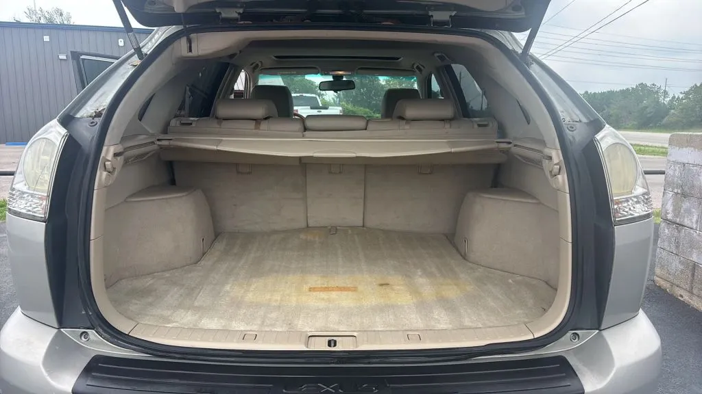 Lexus RX photo 20