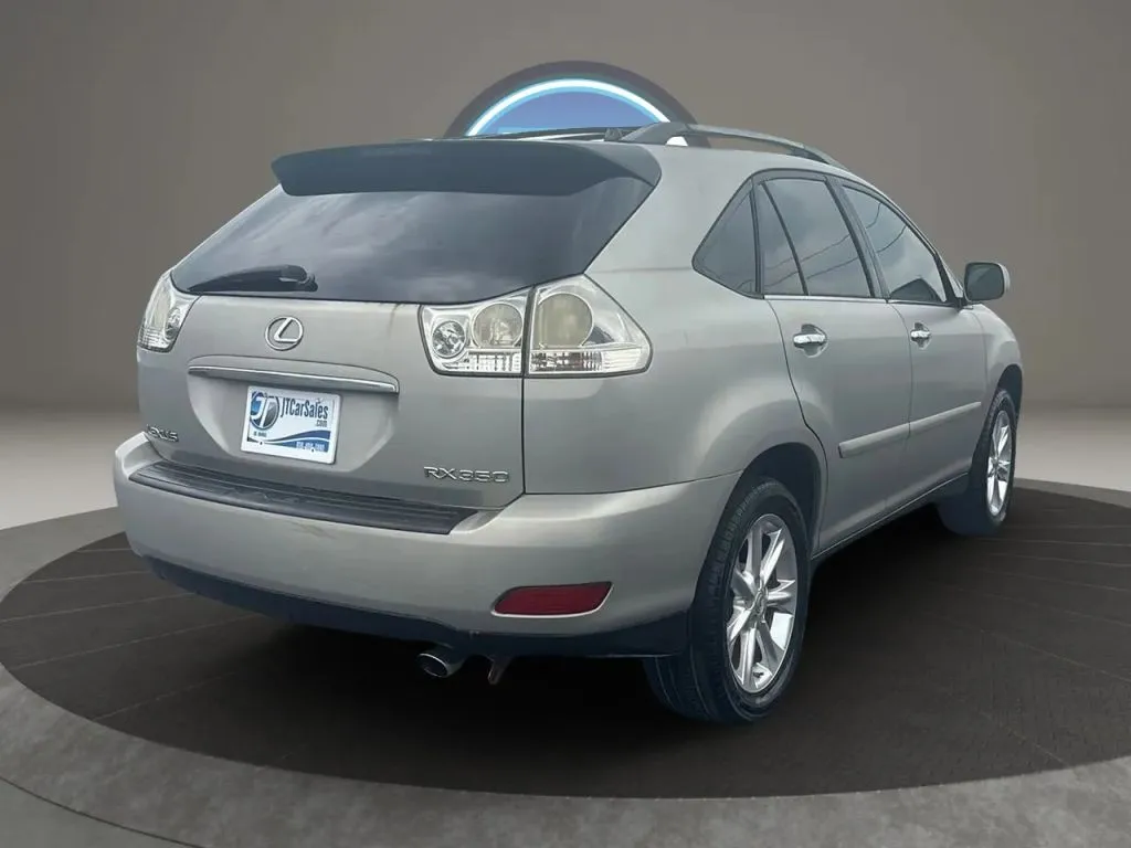 Lexus RX photo 22