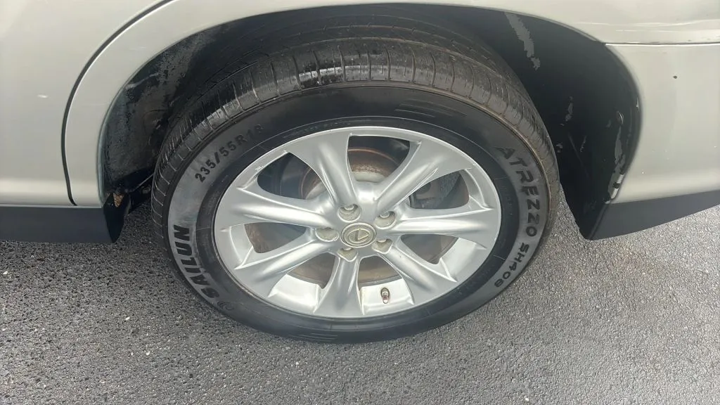 Lexus RX photo 31
