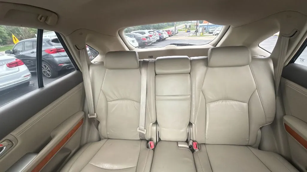 Lexus RX photo 29