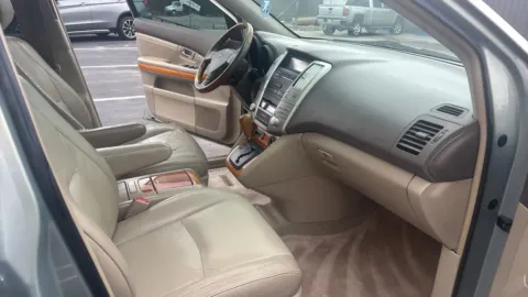 Another view of 2009 Lexus RX 350 Sport Utility 4D for sale in Broken Arrow, OK at JT Wholesale Auto, Inc.