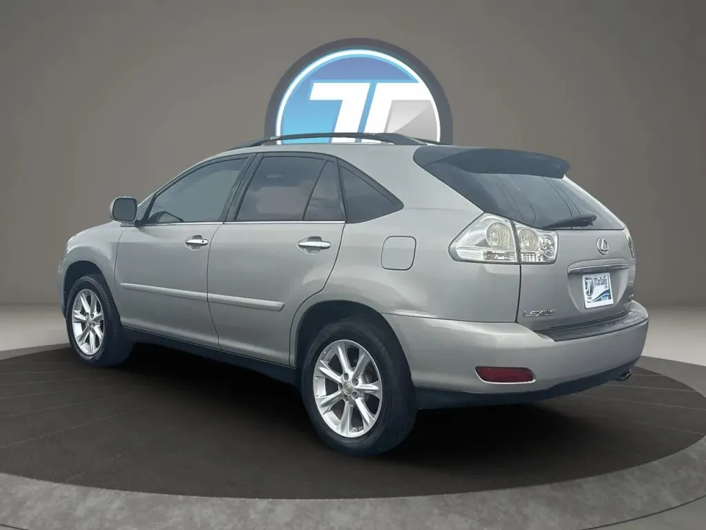 Lexus RX photo 10