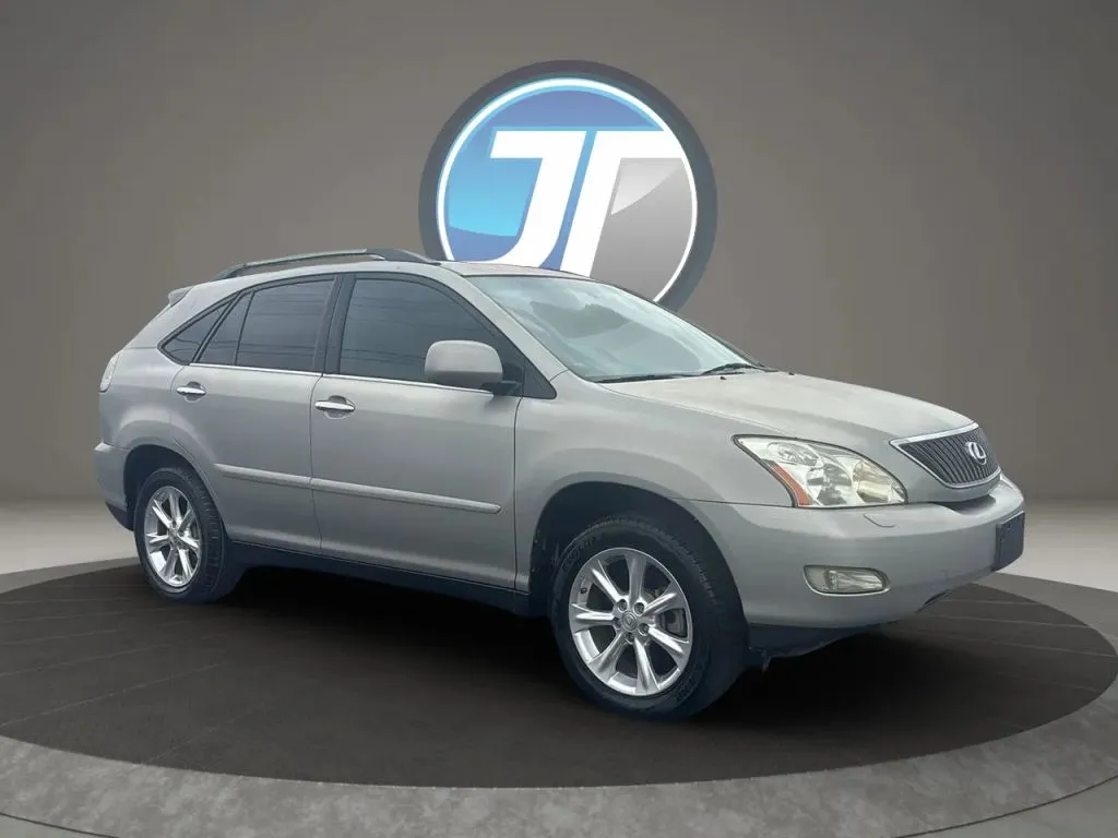 Lexus RX photo 18