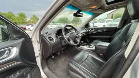 Photos of 2015 INFINITI QX60 3.5 Sport Utility 4D for sale in Broken Arrow, OK at JT Wholesale Auto, Inc.