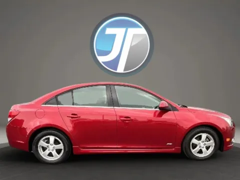 More photos of 2012 Chevrolet Cruze LT Sedan 4D at JT Wholesale Auto, Inc., OK