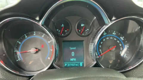 More photos of 2012 Chevrolet Cruze LT Sedan 4D at JT Wholesale Auto, Inc., OK