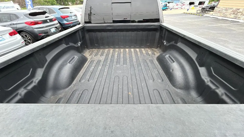 2021 RAM 1500 Big Horn/Lone Star Quad Cab 6'4's photo