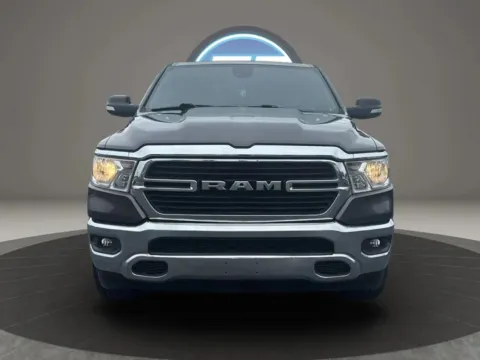 More photos of 2021 Ram 1500 Quad Cab Big Horn Pickup 4D 6 1/3 ft at JT Wholesale Auto, Inc., OK