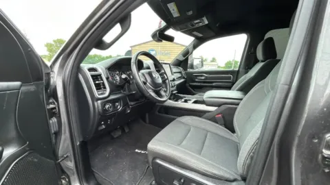 Another view of 2021 Ram 1500 Quad Cab Big Horn Pickup 4D 6 1/3 ft for sale in Broken Arrow, OK at JT Wholesale Auto, Inc.
