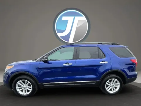 Photos of 2015 Ford Explorer XLT Sport Utility 4D for sale in Broken Arrow, OK at JT Wholesale Auto, Inc.