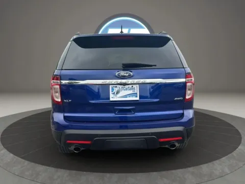 More photos of 2015 Ford Explorer XLT Sport Utility 4D at JT Wholesale Auto, Inc., OK