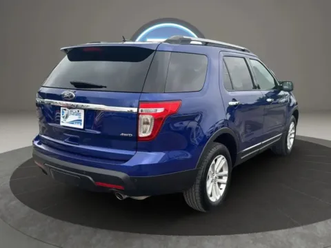 Another view of 2015 Ford Explorer XLT Sport Utility 4D for sale in Broken Arrow, OK at JT Wholesale Auto, Inc.