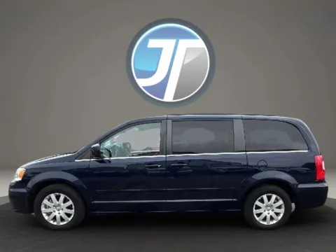 Another view of 2015 Chrysler Town & Country LX Minivan 4D for sale in Broken Arrow, OK at JT Wholesale Auto, Inc.
