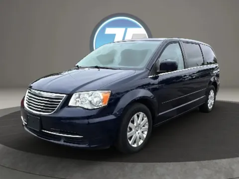 More photos of 2015 Chrysler Town & Country LX Minivan 4D at JT Wholesale Auto, Inc., OK