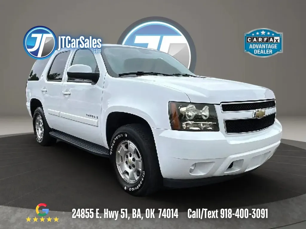 2007 Chevrolet Tahoe 2-Wheel Drive LT1's photo