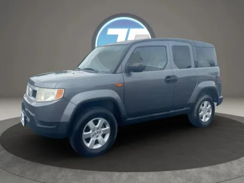 More photos of 2010 Honda Element EX Sport Utility 4D at JT Wholesale Auto, Inc., OK