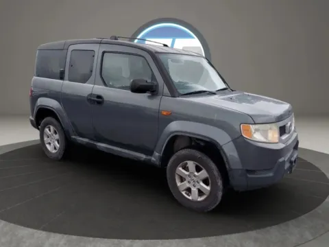 Another view of 2010 Honda Element EX Sport Utility 4D for sale in Broken Arrow, OK at JT Wholesale Auto, Inc.