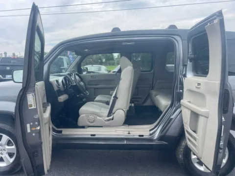 Photos of 2010 Honda Element EX Sport Utility 4D for sale in Broken Arrow, OK at JT Wholesale Auto, Inc.