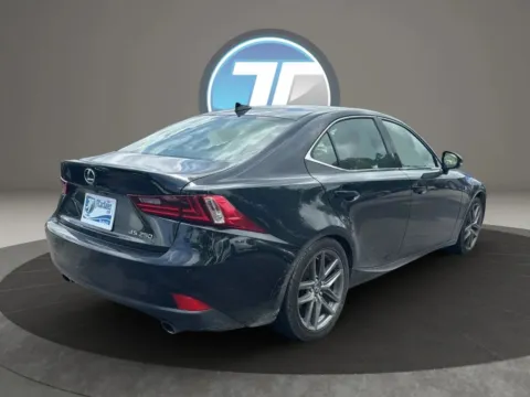 Another view of 2014 Lexus IS 250 Sedan 4D for sale in Broken Arrow, OK at JT Wholesale Auto, Inc.