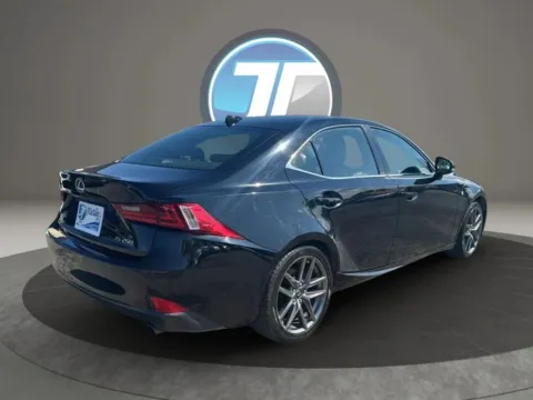 Another view of 2014 Lexus IS 250 Sedan 4D for sale in Broken Arrow, OK at JT Wholesale Auto, Inc.