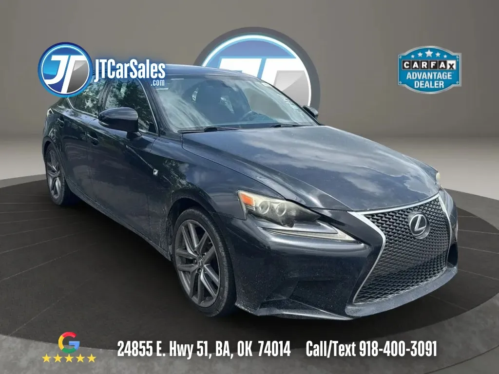 2014 Lexus IS 350 250 6AT's photo