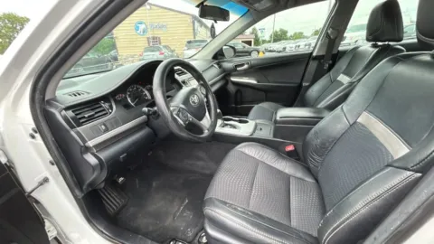 Photos of 2012 Toyota Camry SE Sedan 4D for sale in Broken Arrow, OK at JT Wholesale Auto, Inc.