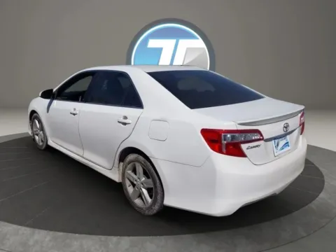 More photos of 2012 Toyota Camry SE Sedan 4D at JT Wholesale Auto, Inc., OK