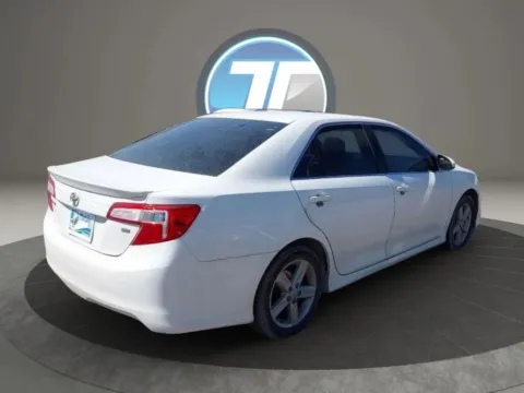 Another view of 2012 Toyota Camry SE Sedan 4D for sale in Broken Arrow, OK at JT Wholesale Auto, Inc.