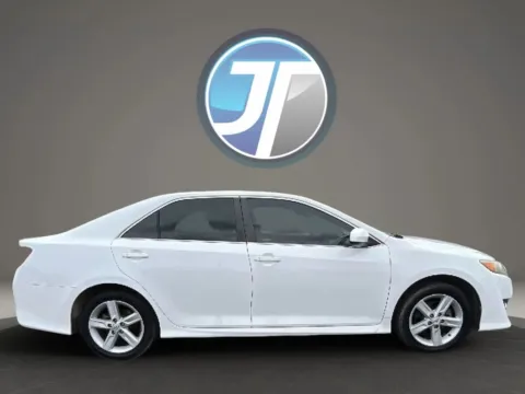 More photos of 2012 Toyota Camry SE Sedan 4D at JT Wholesale Auto, Inc., OK