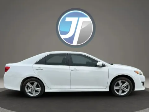 More photos of 2012 Toyota Camry SE Sedan 4D at JT Wholesale Auto, Inc., OK